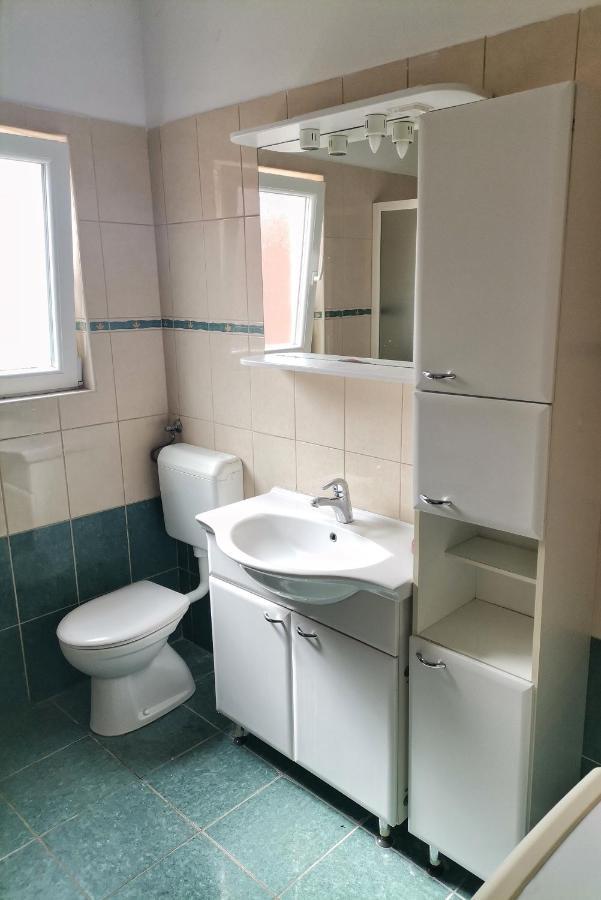 Franko Apartamento Grebaštica Exterior foto