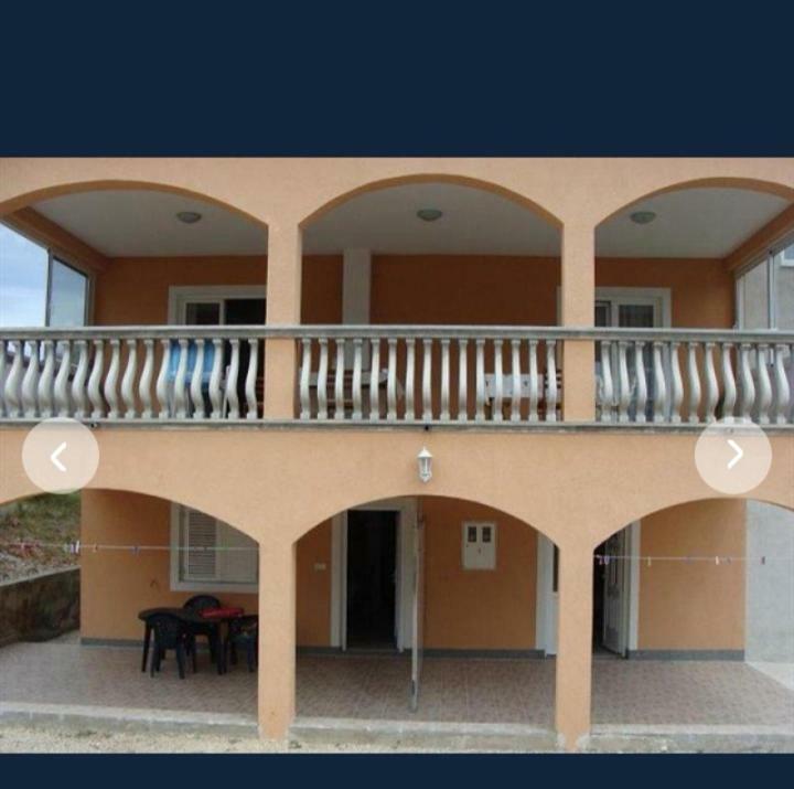 Franko Apartamento Grebaštica Exterior foto